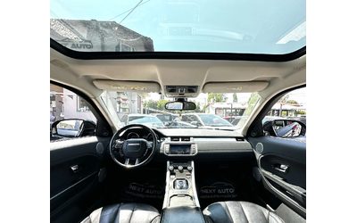 Land Rover Range Rover Evoque SPORT 2.0i 241HP PANO CAMERA SWISS - автомобили, коли, обяви за нови и употребявани 8