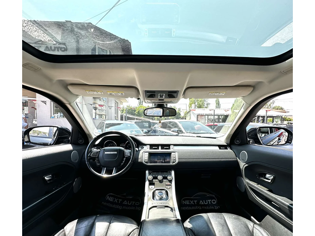 Land Rover Range Rover Evoque SPORT 2.0i 241HP PANO CAMERA SWISS - автомобили, коли, обяви за нови и употребявани 8