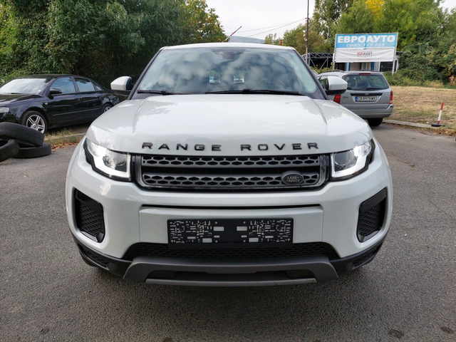 Land Rover Range Rover Evoque 2, 0d 180ps 4x4 - автомобили, коли, обяви за нови и употребявани 2