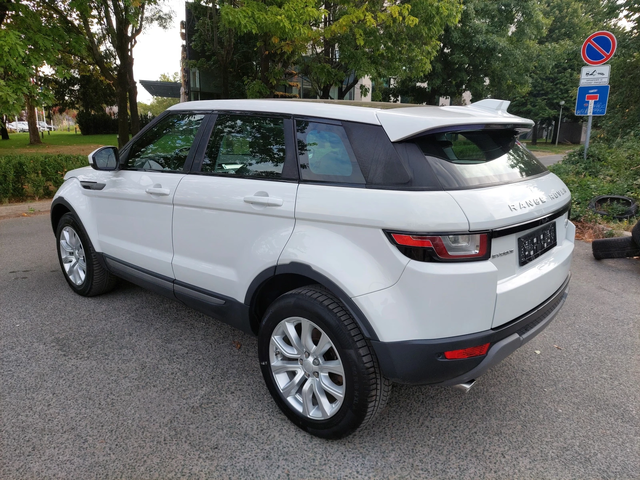 Land Rover Range Rover Evoque 2, 0d 180ps 4x4 - автомобили, коли, обяви за нови и употребявани 4
