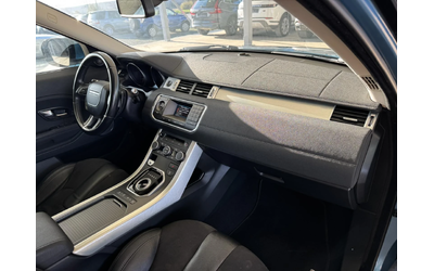 Land Rover Range Rover Evoque 2.2 TD4* PURE TECH* НАВИ* КОЖА* - автомобили, коли, обяви за нови и употребявани 10