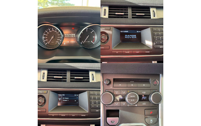 Land Rover Range Rover Evoque 2.2 TD4* PURE TECH* НАВИ* КОЖА* - автомобили, коли, обяви за нови и употребявани 13