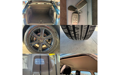 Land Rover Range Rover Evoque 2.2 TD4* PURE TECH* НАВИ* КОЖА* - автомобили, коли, обяви за нови и употребявани 15