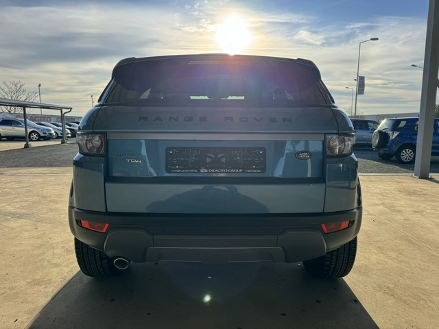 Land Rover Range Rover Evoque 2.2 TD4* PURE TECH* НАВИ* КОЖА* - автомобили, коли, обяви за нови и употребявани 3