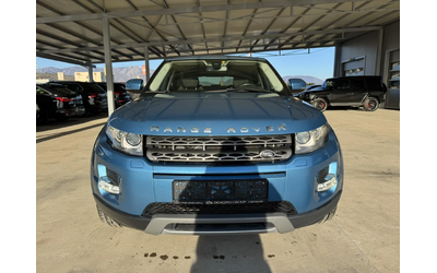 Land Rover Range Rover Evoque 2.2 TD4* PURE TECH* НАВИ* КОЖА* - автомобили, коли, обяви за нови и употребявани 7
