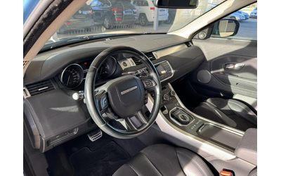 Land Rover Range Rover Evoque 2.2 TD4* PURE TECH* НАВИ* КОЖА* - автомобили, коли, обяви за нови и употребявани 8