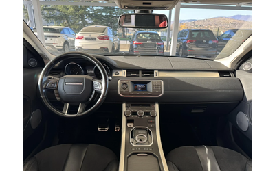 Land Rover Range Rover Evoque 2.2 TD4* PURE TECH* НАВИ* КОЖА* - автомобили, коли, обяви за нови и употребявани 9