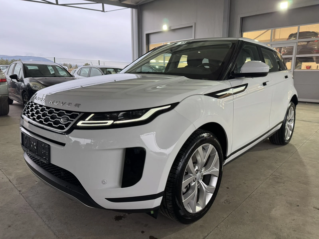 Land Rover Range Rover Evoque d* 163ps* Hybrid* КОЖА* НАВИ* КАМЕРА* - автомобили, коли, обяви за нови и употребявани 0