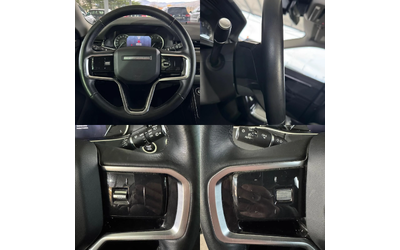 Land Rover Range Rover Evoque d* 163ps* Hybrid* КОЖА* НАВИ* КАМЕРА* - автомобили, коли, обяви за нови и употребявани 12