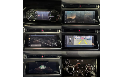 Land Rover Range Rover Evoque d* 163ps* Hybrid* КОЖА* НАВИ* КАМЕРА* - автомобили, коли, обяви за нови и употребявани 13