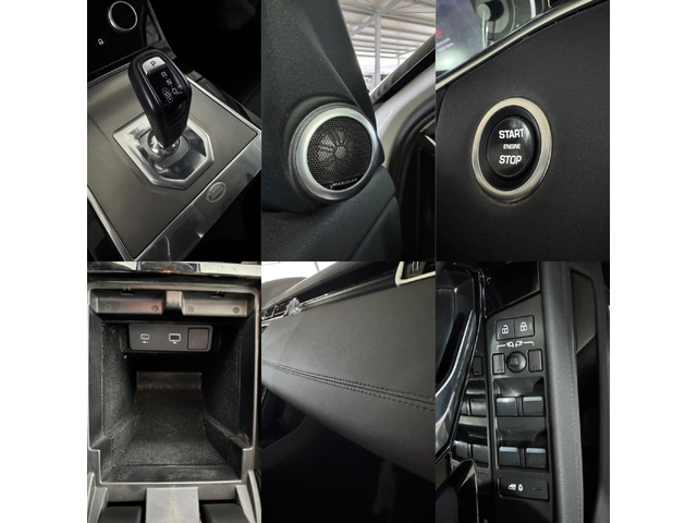 Land Rover Range Rover Evoque d* 163ps* Hybrid* КОЖА* НАВИ* КАМЕРА* - автомобили, коли, обяви за нови и употребявани 14