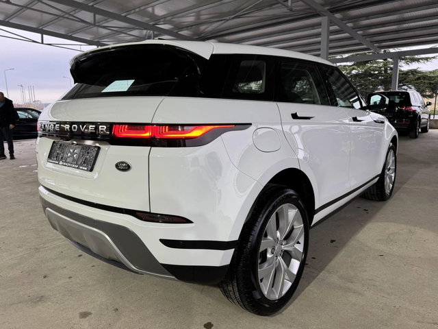 Land Rover Range Rover Evoque d* 163ps* Hybrid* КОЖА* НАВИ* КАМЕРА* - автомобили, коли, обяви за нови и употребявани 4