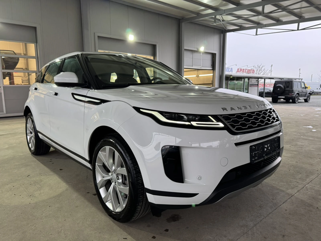 Land Rover Range Rover Evoque d* 163ps* Hybrid* КОЖА* НАВИ* КАМЕРА* - автомобили, коли, обяви за нови и употребявани 6