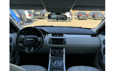 Land Rover Range Rover Evoque 2.2 TD4* ТОП* НАВИ* КОЖА* Парктроници* - автомобили, коли, обяви за нови и употребявани 10