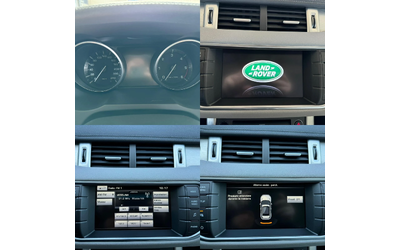 Land Rover Range Rover Evoque 2.2 TD4* ТОП* НАВИ* КОЖА* Парктроници* - автомобили, коли, обяви за нови и употребявани 14