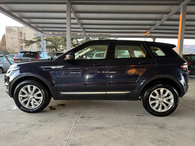 Land Rover Range Rover Evoque 2.2 TD4* ТОП* НАВИ* КОЖА* Парктроници* - автомобили, коли, обяви за нови и употребявани 1