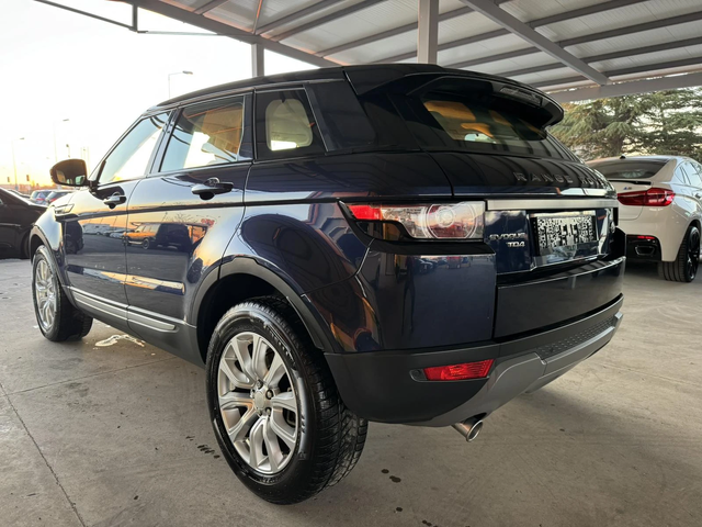 Land Rover Range Rover Evoque 2.2 TD4* ТОП* НАВИ* КОЖА* Парктроници* - автомобили, коли, обяви за нови и употребявани 2
