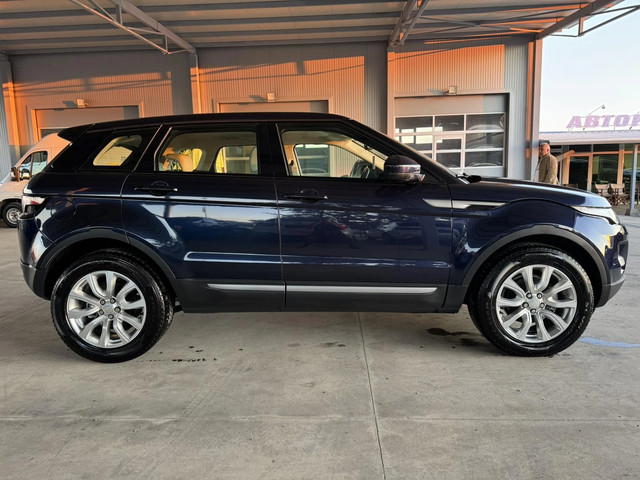 Land Rover Range Rover Evoque 2.2 TD4* ТОП* НАВИ* КОЖА* Парктроници* - автомобили, коли, обяви за нови и употребявани 5