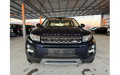 Land Rover Range Rover Evoque 2.2 TD4* ТОП* НАВИ* КОЖА* Парктроници* - автомобили, коли, обяви за нови и употребявани 7