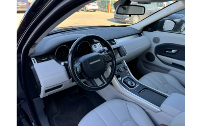 Land Rover Range Rover Evoque 2.2 TD4* ТОП* НАВИ* КОЖА* Парктроници* - автомобили, коли, обяви за нови и употребявани 8