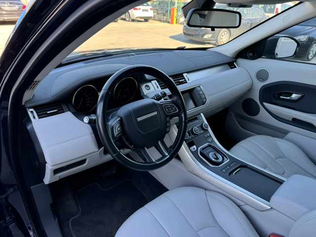 Land Rover Range Rover Evoque 2.2 TD4* ТОП* НАВИ* КОЖА* Парктроници* - автомобили, коли, обяви за нови и употребявани 8