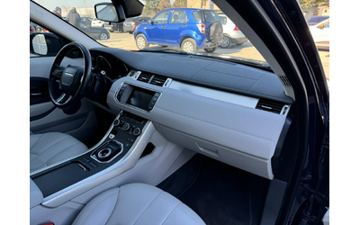 Land Rover Range Rover Evoque 2.2 TD4* ТОП* НАВИ* КОЖА* Парктроници* - автомобили, коли, обяви за нови и употребявани 9