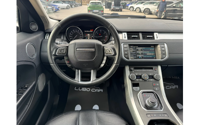 Land Rover Range Rover Evoque 2.2D-AUT-NAVI-MERIDIAN-КОЖА - автомобили, коли, обяви за нови и употребявани 11