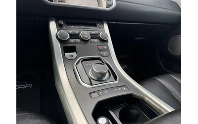 Land Rover Range Rover Evoque 2.2D-AUT-NAVI-MERIDIAN-КОЖА - автомобили, коли, обяви за нови и употребявани 14