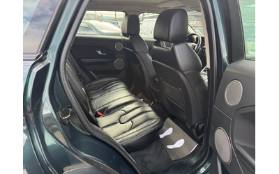 Land Rover Range Rover Evoque 2.2D-AUT-NAVI-MERIDIAN-КОЖА - автомобили, коли, обяви за нови и употребявани 15