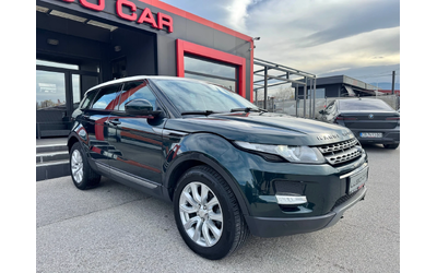 Land Rover Range Rover Evoque 2.2D-AUT-NAVI-MERIDIAN-КОЖА - автомобили, коли, обяви за нови и употребявани 6