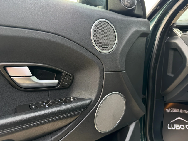 Land Rover Range Rover Evoque 2.2D-AUT-NAVI-MERIDIAN-КОЖА - автомобили, коли, обяви за нови и употребявани 7