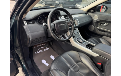 Land Rover Range Rover Evoque 2.2D-AUT-NAVI-MERIDIAN-КОЖА - автомобили, коли, обяви за нови и употребявани 9