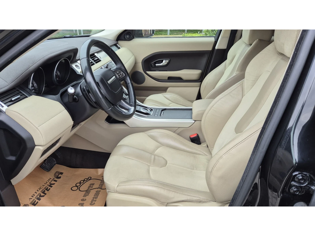 Land Rover Range Rover Evoque 2.2 дизел 150к.с. - автомобили, коли, обяви за нови и употребявани 11
