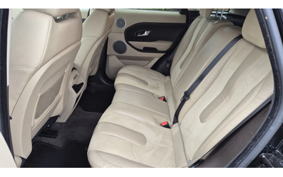 Land Rover Range Rover Evoque 2.2 дизел 150к.с. - автомобили, коли, обяви за нови и употребявани 12