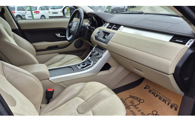 Land Rover Range Rover Evoque 2.2 дизел 150к.с. - автомобили, коли, обяви за нови и употребявани 13