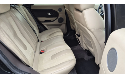 Land Rover Range Rover Evoque 2.2 дизел 150к.с. - автомобили, коли, обяви за нови и употребявани 14