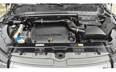 Land Rover Range Rover Evoque 2.2 дизел 150к.с. - автомобили, коли, обяви за нови и употребявани 16