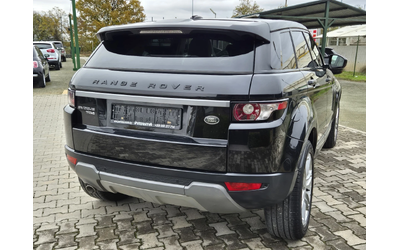 Land Rover Range Rover Evoque 2.2 дизел 150к.с. - автомобили, коли, обяви за нови и употребявани 7
