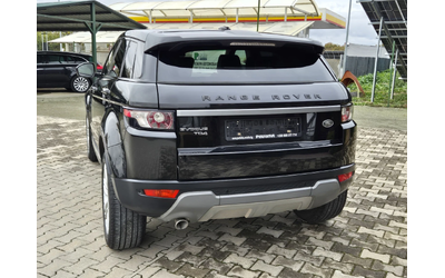 Land Rover Range Rover Evoque 2.2 дизел 150к.с. - автомобили, коли, обяви за нови и употребявани 8