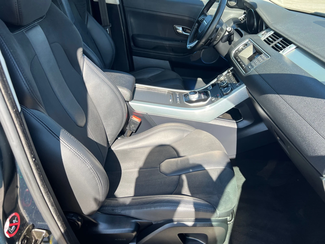 Land Rover Range Rover Evoque 2.2 D - автомобили, коли, обяви за нови и употребявани 10