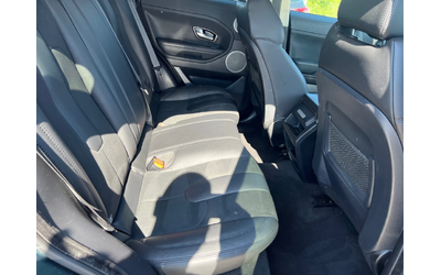 Land Rover Range Rover Evoque 2.2 D - автомобили, коли, обяви за нови и употребявани 12