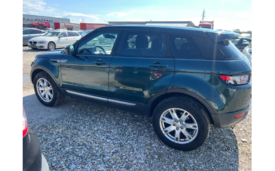 Land Rover Range Rover Evoque 2.2 D - автомобили, коли, обяви за нови и употребявани 7