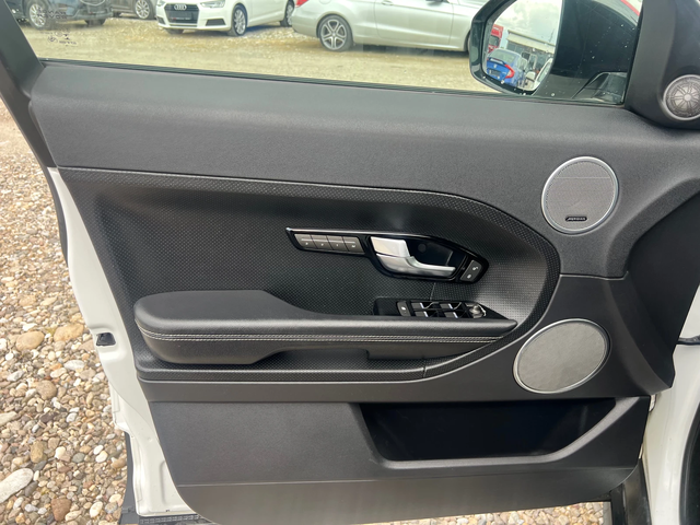 Land Rover Range Rover Evoque 2.2 D (КАТО HОВ) - автомобили, коли, обяви за нови и употребявани 11