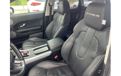Land Rover Range Rover Evoque 2.2 D (КАТО HОВ) - автомобили, коли, обяви за нови и употребявани 12