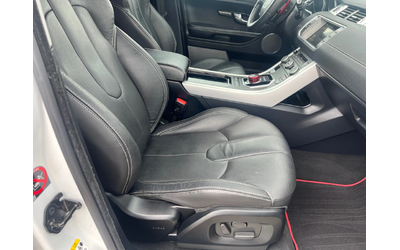 Land Rover Range Rover Evoque 2.2 D (КАТО HОВ) - автомобили, коли, обяви за нови и употребявани 13