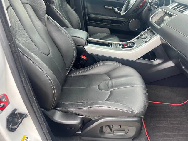 Land Rover Range Rover Evoque 2.2 D (КАТО HОВ) - автомобили, коли, обяви за нови и употребявани 13
