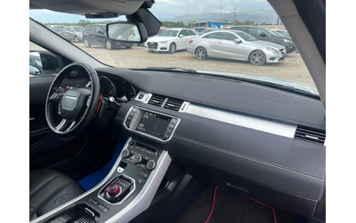 Land Rover Range Rover Evoque 2.2 D (КАТО HОВ) - автомобили, коли, обяви за нови и употребявани 14