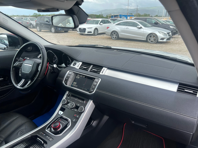 Land Rover Range Rover Evoque 2.2 D (КАТО HОВ) - автомобили, коли, обяви за нови и употребявани 14