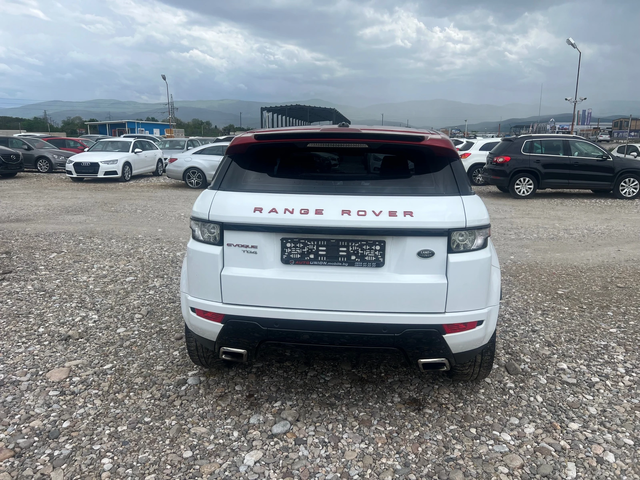 Land Rover Range Rover Evoque 2.2 D (КАТО HОВ) - автомобили, коли, обяви за нови и употребявани 5