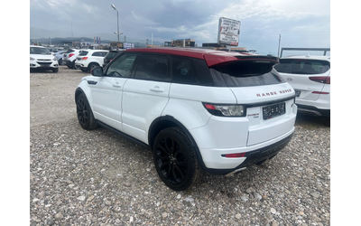 Land Rover Range Rover Evoque 2.2 D (КАТО HОВ) - автомобили, коли, обяви за нови и употребявани 6